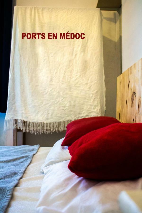 Appartements tourisme meublés Com'in Médoc Lesparre-Médoc Exterior foto